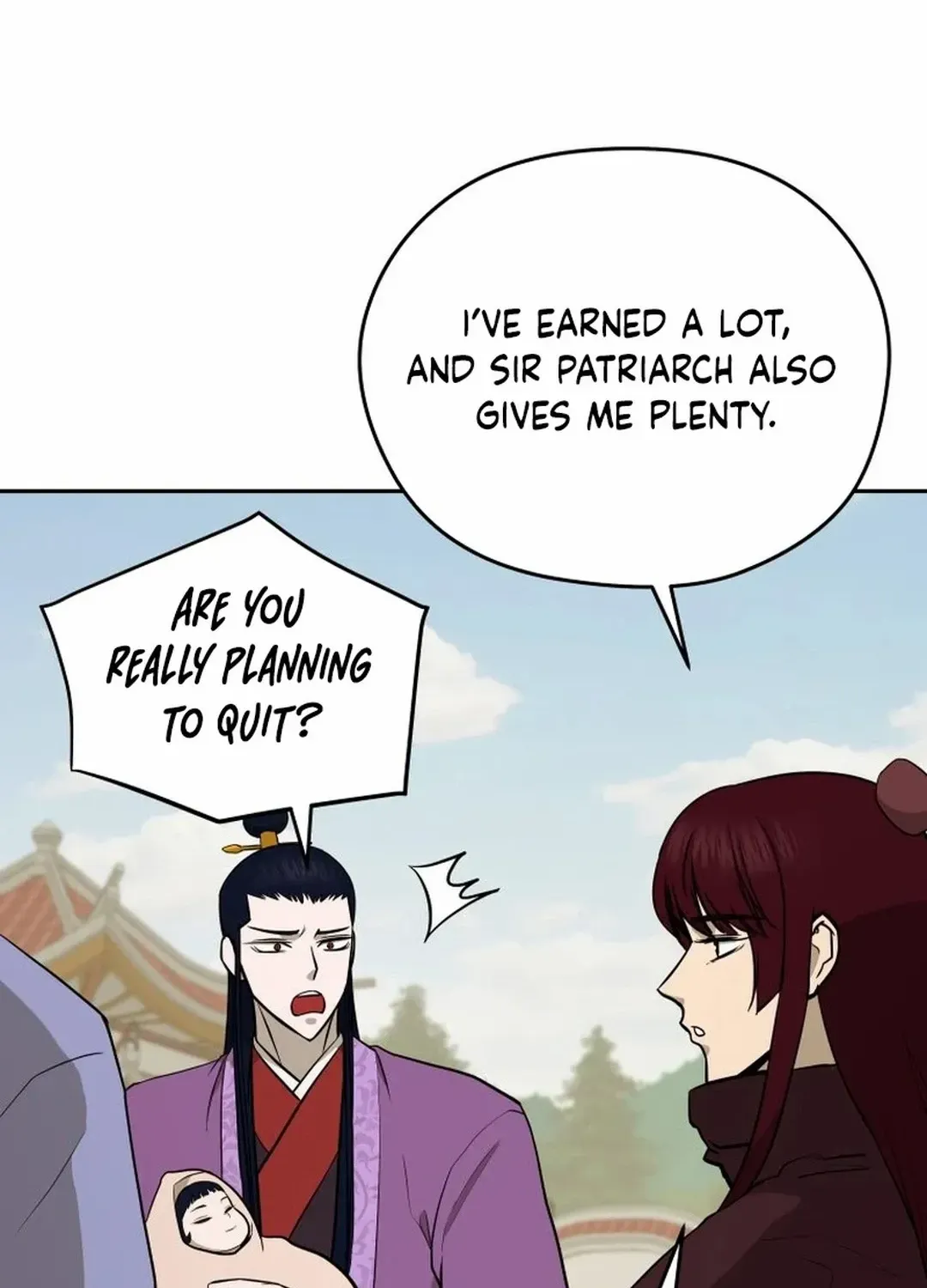 Gwanjeon: Kang Jin Lee Chapter 185 page 46 - 