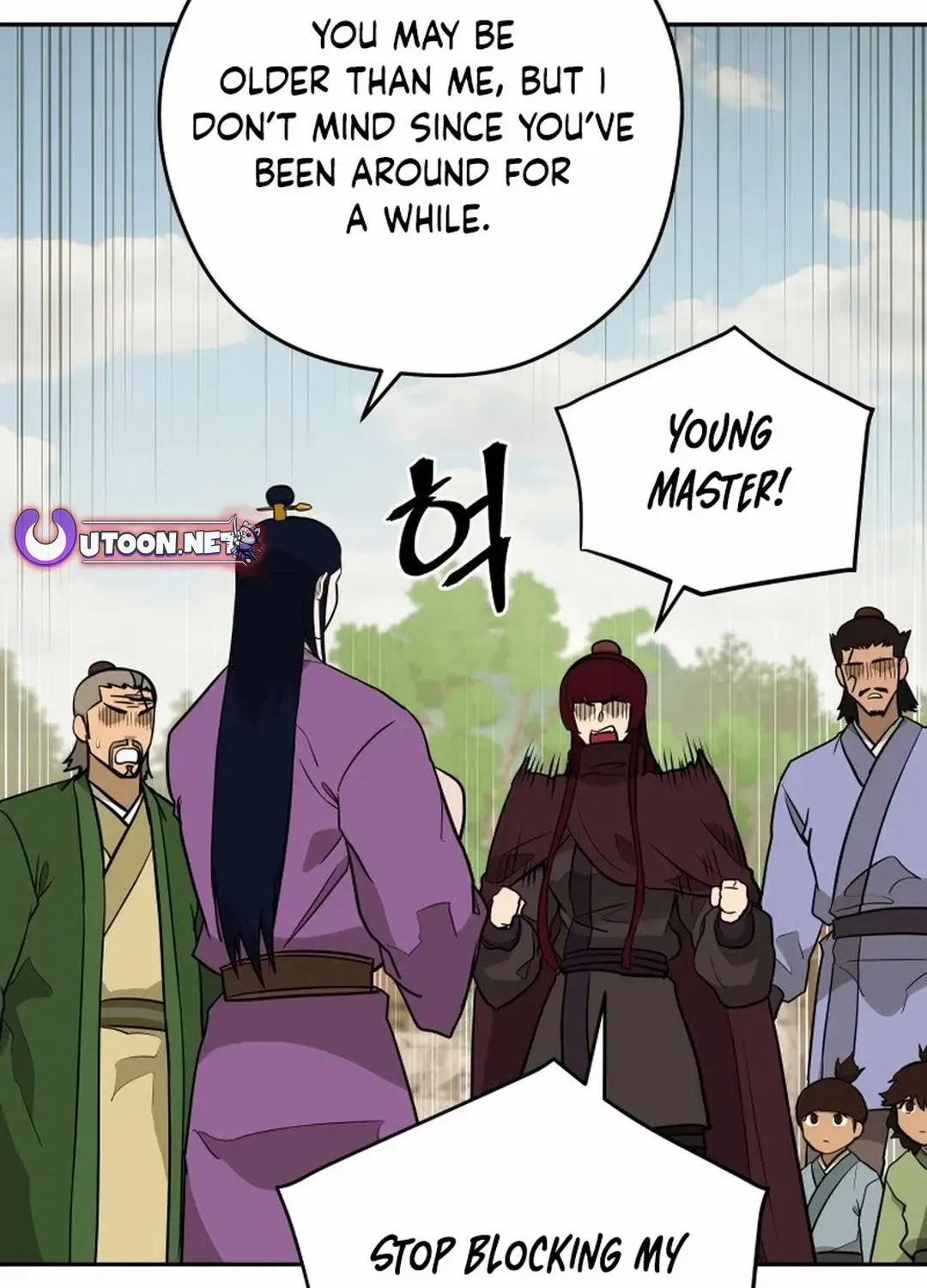 Gwanjeon: Kang Jin Lee Chapter 185 page 50 - 