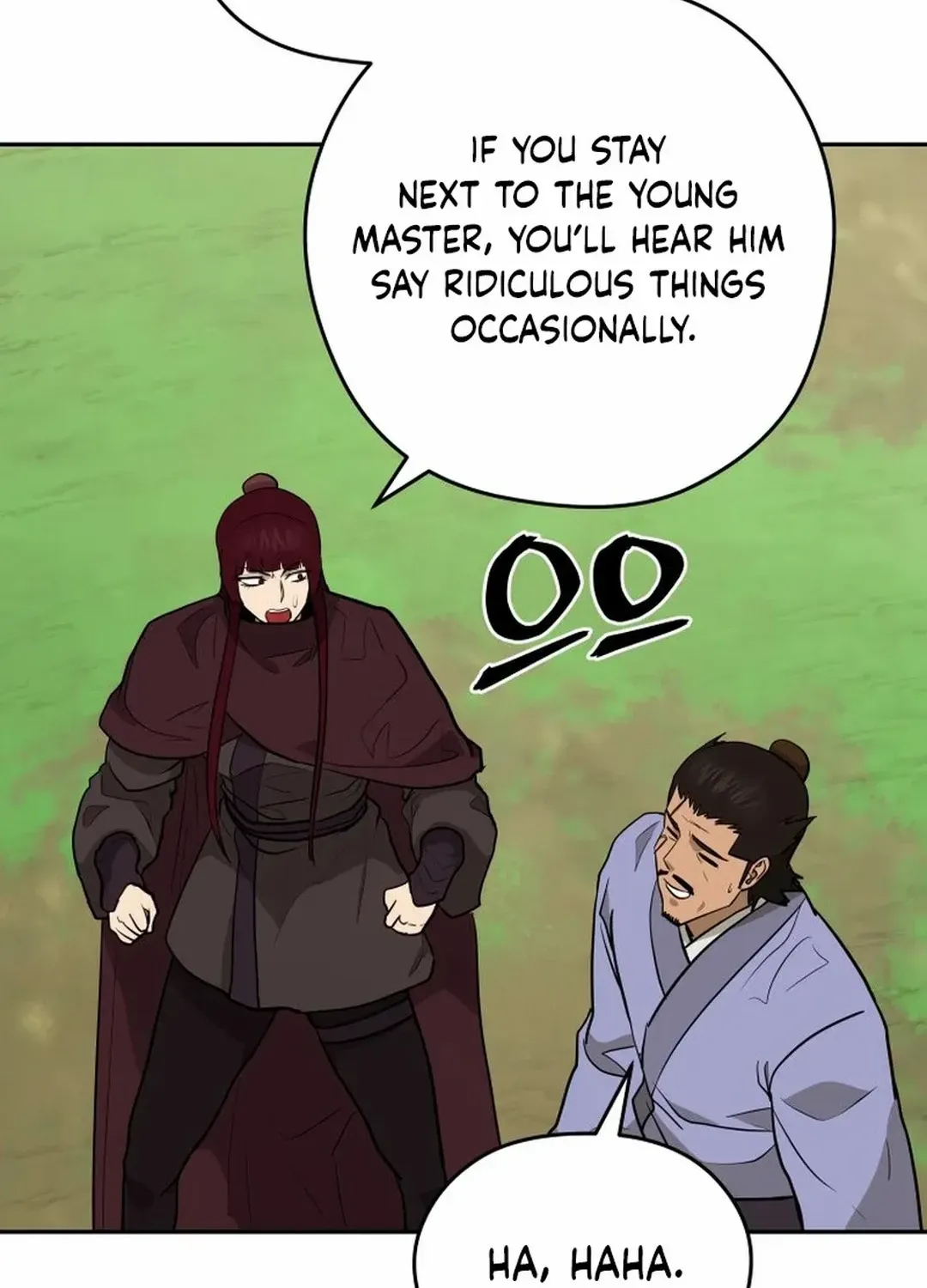 Gwanjeon: Kang Jin Lee Chapter 185 page 53 - 