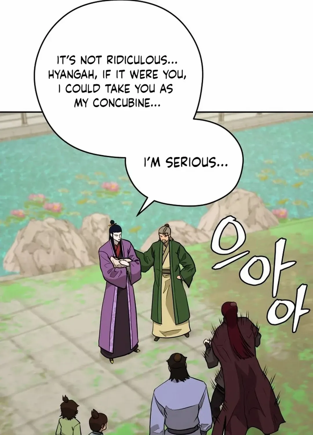 Gwanjeon: Kang Jin Lee Chapter 185 page 55 - 