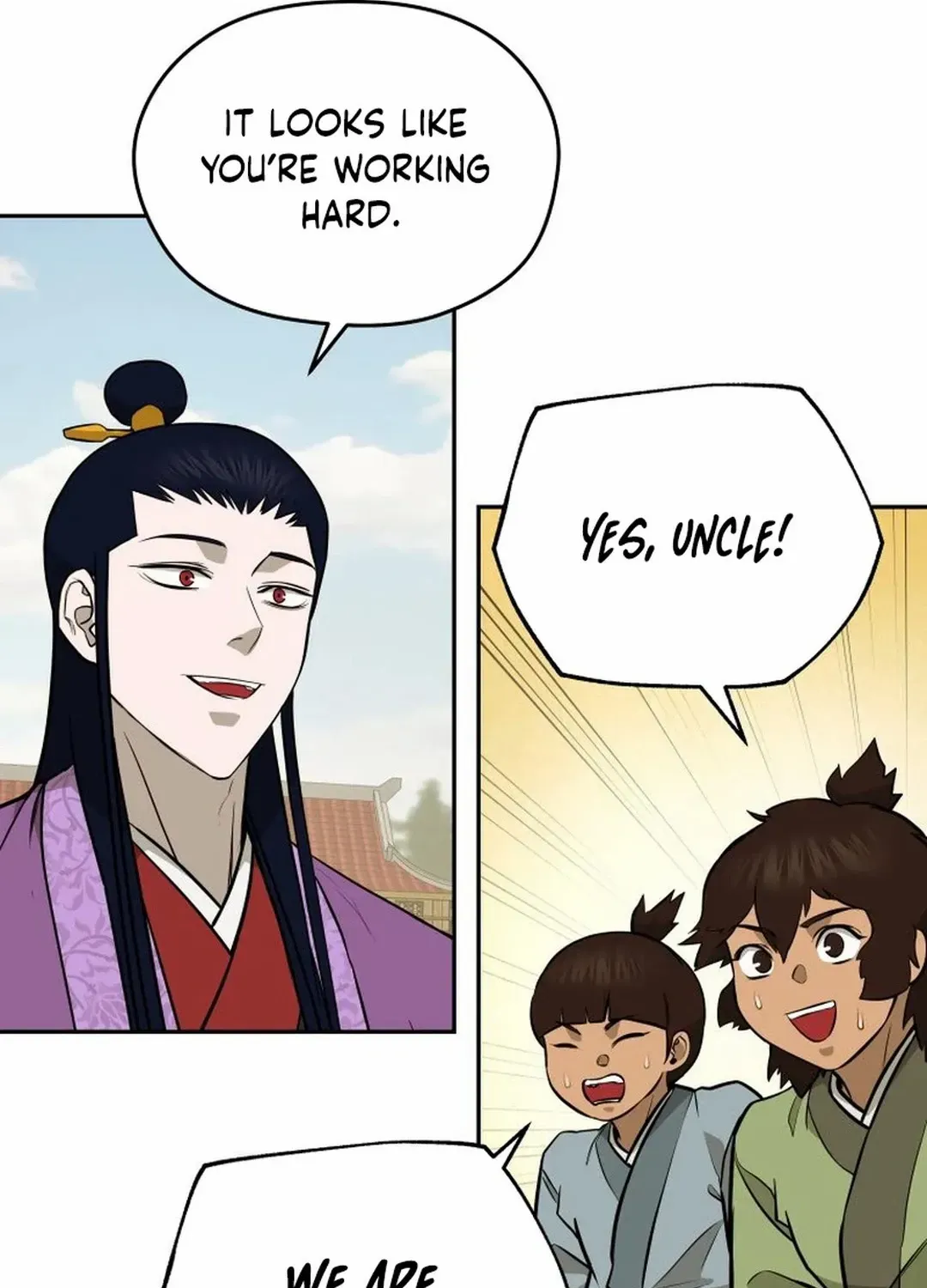 Gwanjeon: Kang Jin Lee Chapter 185 page 7 - 