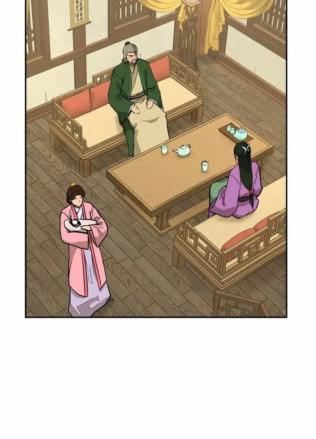 Gwanjeon: Kang Jin Lee Chapter 185 page 78 - 