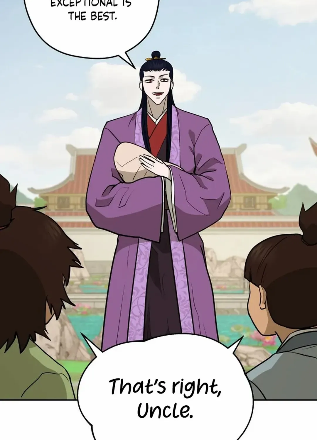 Gwanjeon: Kang Jin Lee Chapter 185 page 9 - 