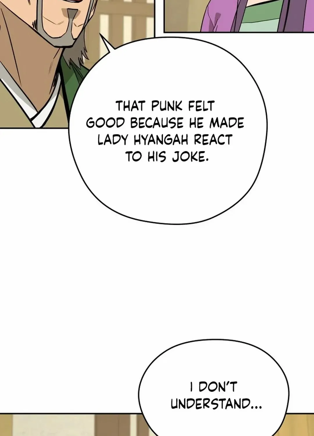 Gwanjeon: Kang Jin Lee Chapter 185 page 84 - 