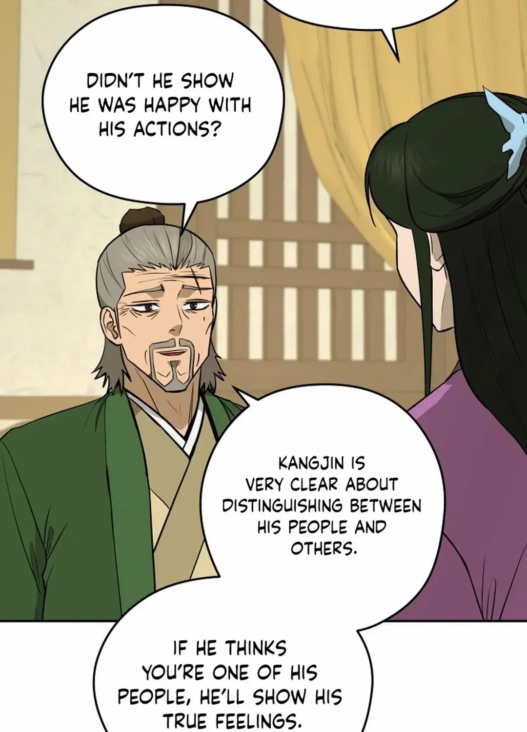 Gwanjeon: Kang Jin Lee Chapter 185 page 85 - 