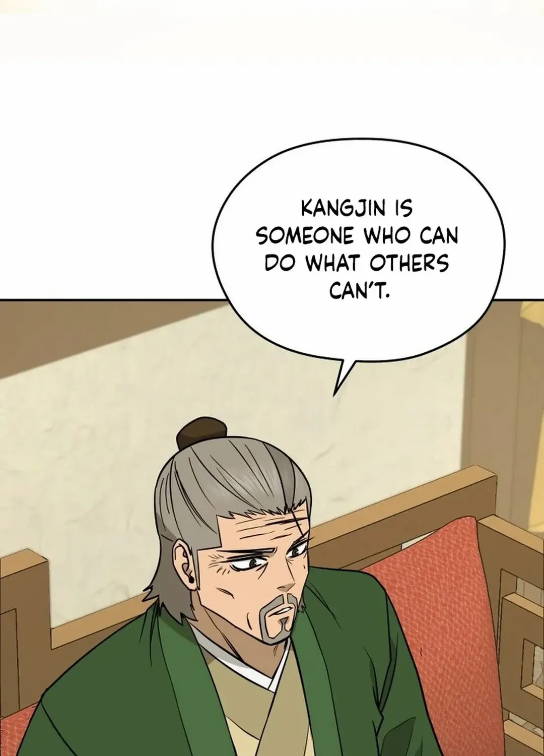 Gwanjeon: Kang Jin Lee Chapter 185 page 89 - 