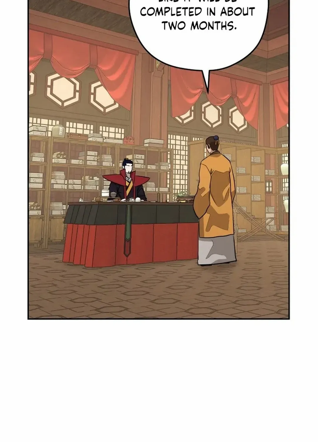 Gwanjeon: Kang Jin Lee Chapter 185 page 98 - 