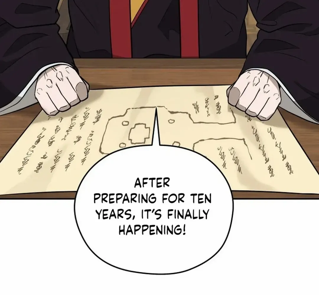 Gwanjeon: Kang Jin Lee Chapter 185 page 100 - 
