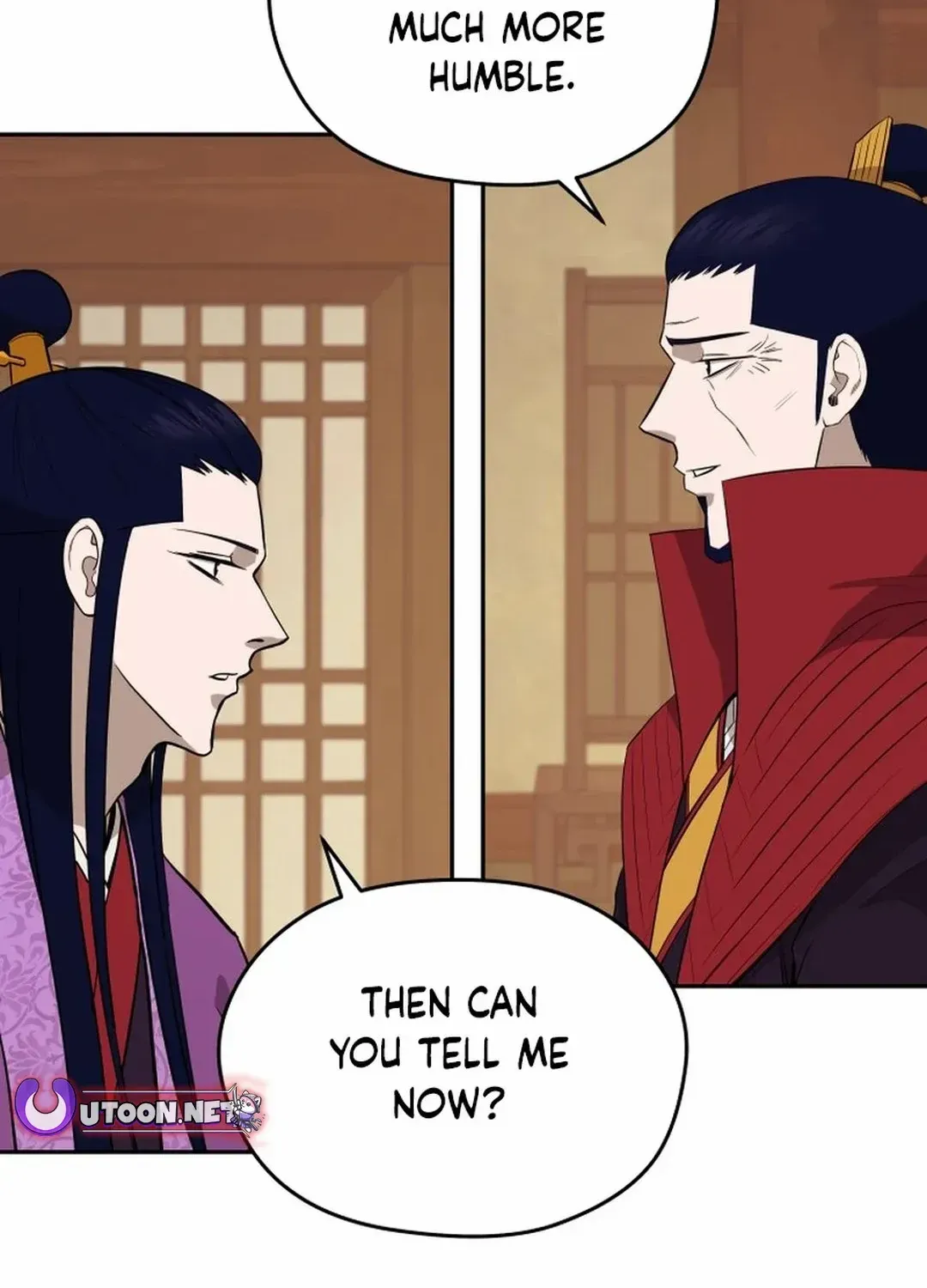 Gwanjeon: Kang Jin Lee Chapter 186 page 105 - 