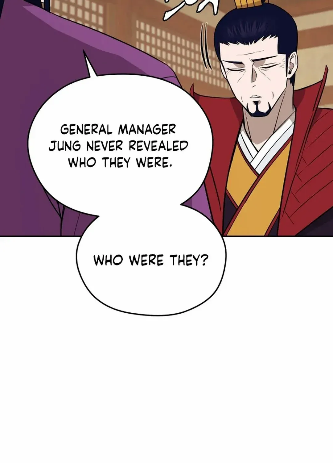 Gwanjeon: Kang Jin Lee Chapter 186 page 111 - 