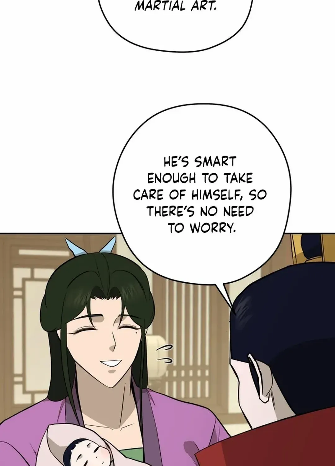 Gwanjeon: Kang Jin Lee Chapter 186 page 17 - 