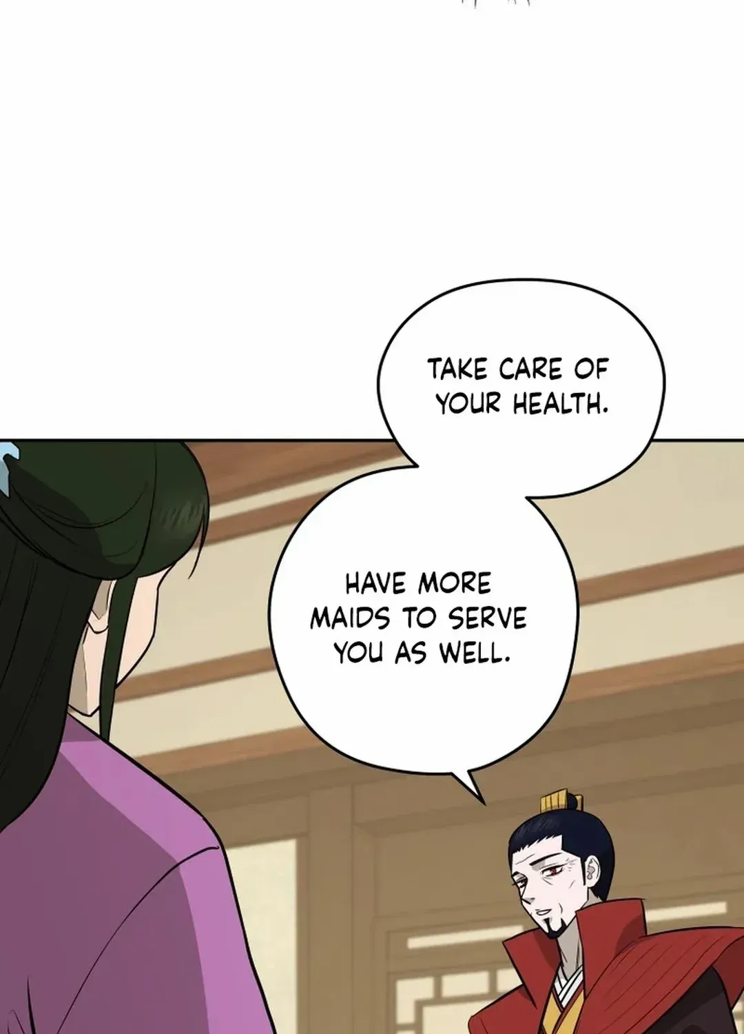 Gwanjeon: Kang Jin Lee Chapter 186 page 23 - 