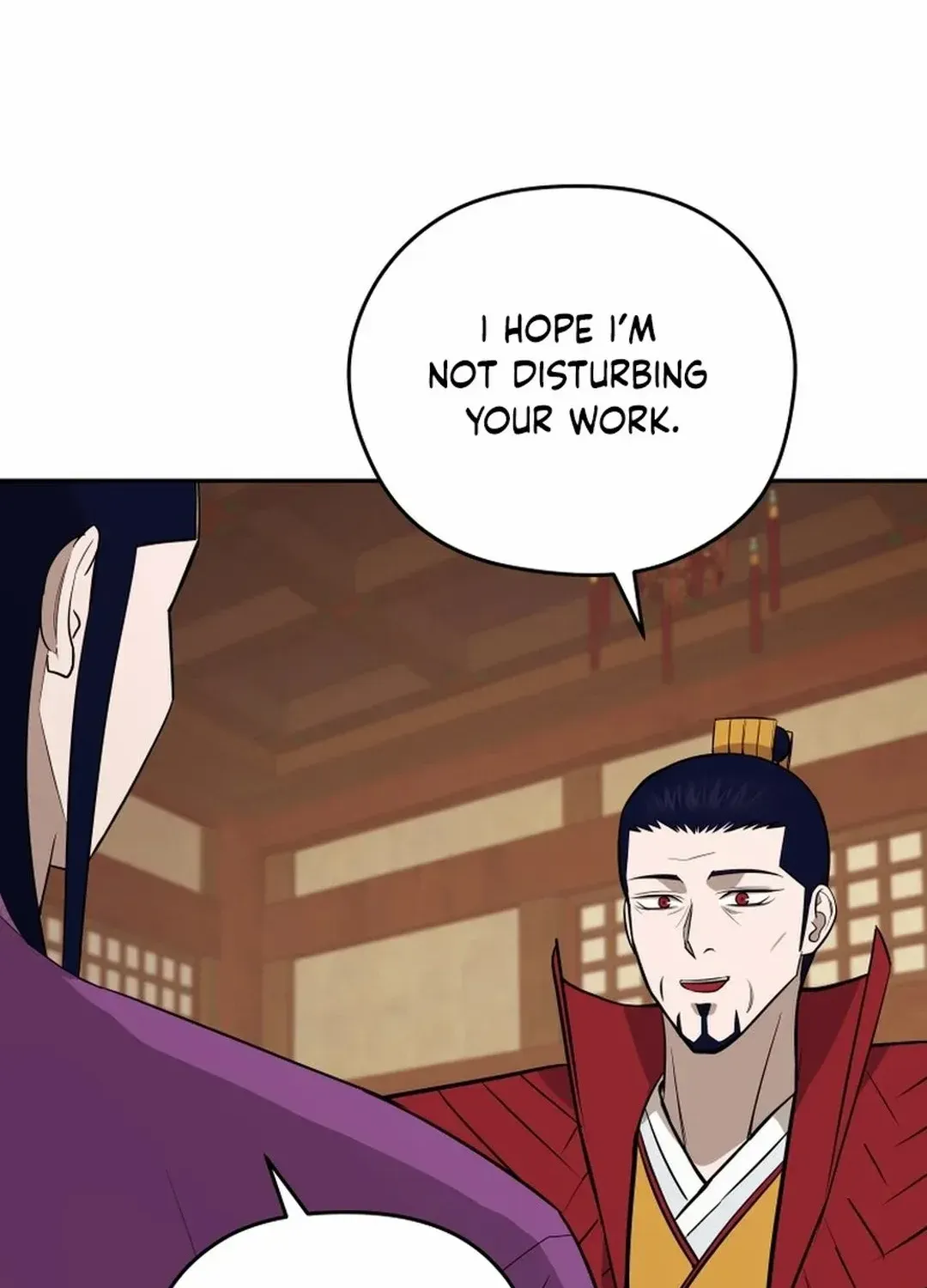 Gwanjeon: Kang Jin Lee Chapter 186 page 43 - 