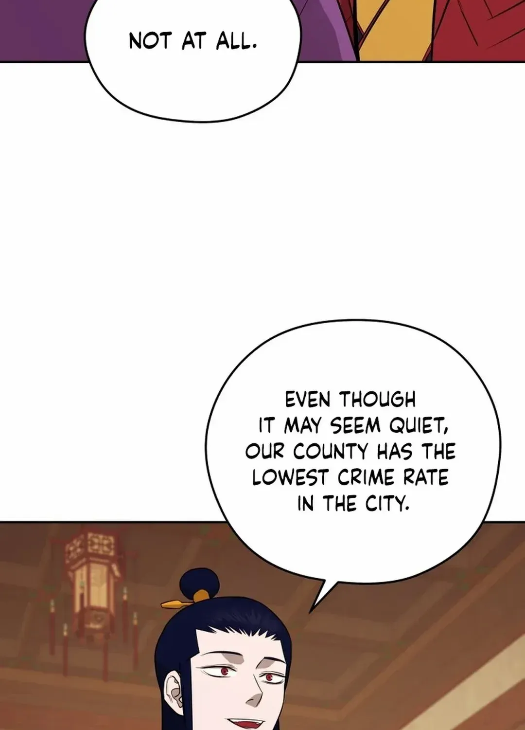 Gwanjeon: Kang Jin Lee Chapter 186 page 44 - 