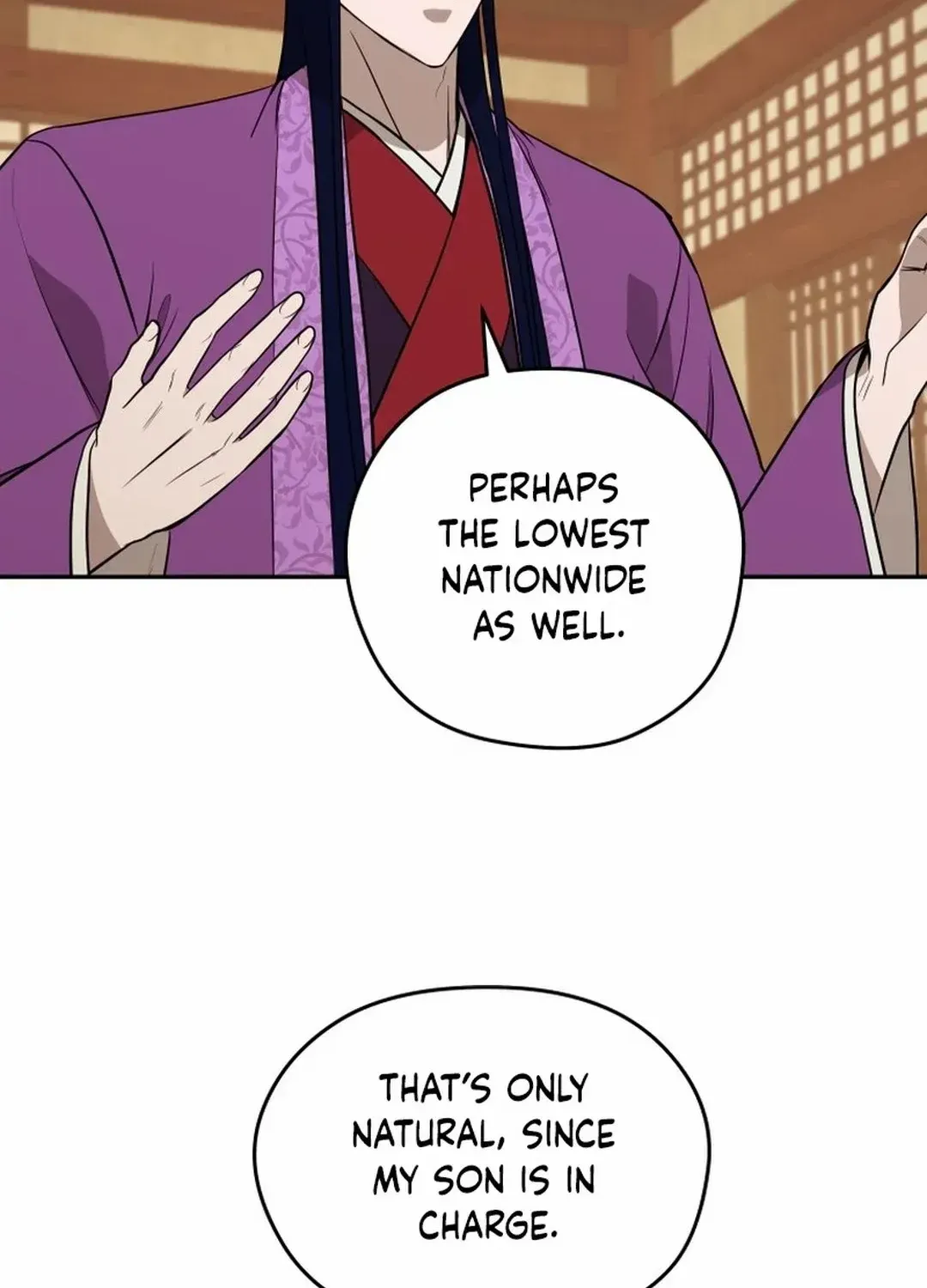 Gwanjeon: Kang Jin Lee Chapter 186 page 45 - 