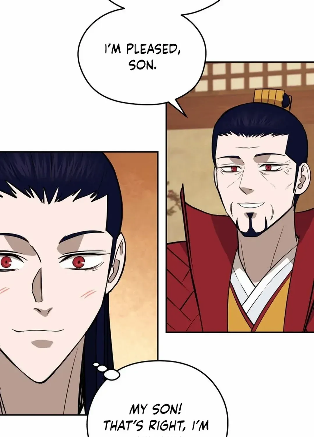 Gwanjeon: Kang Jin Lee Chapter 186 page 46 - 
