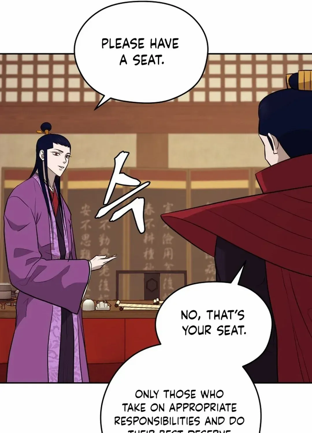 Gwanjeon: Kang Jin Lee Chapter 186 page 48 - 