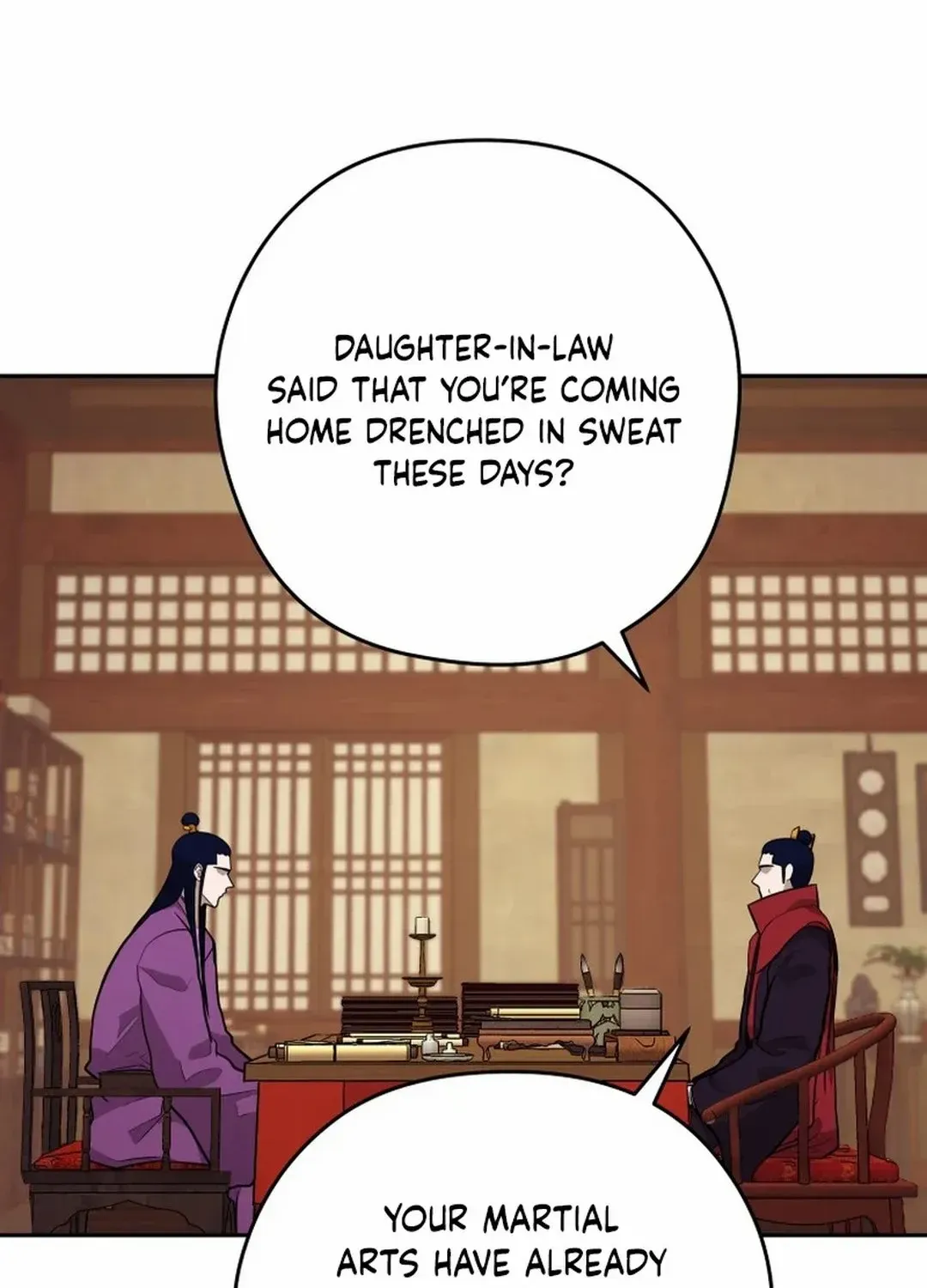 Gwanjeon: Kang Jin Lee Chapter 186 page 51 - 