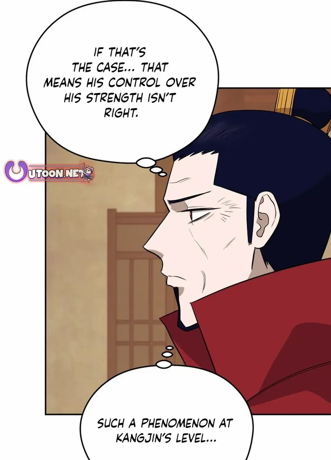 Gwanjeon: Kang Jin Lee Chapter 186 page 54 - 