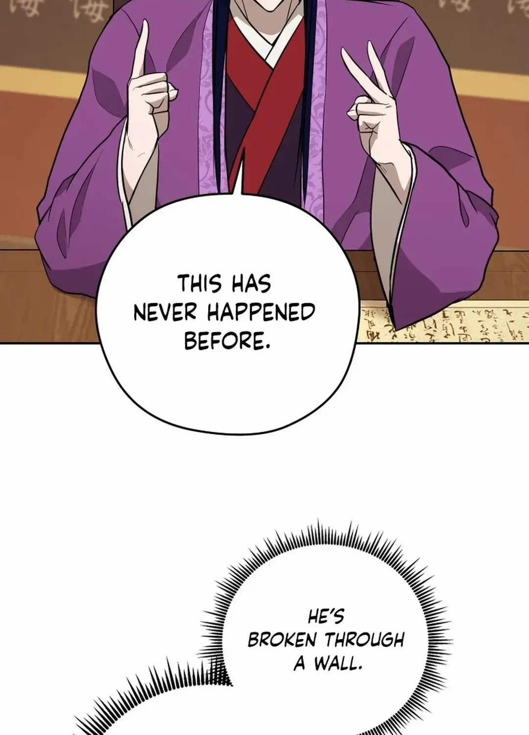 Gwanjeon: Kang Jin Lee Chapter 186 page 56 - 