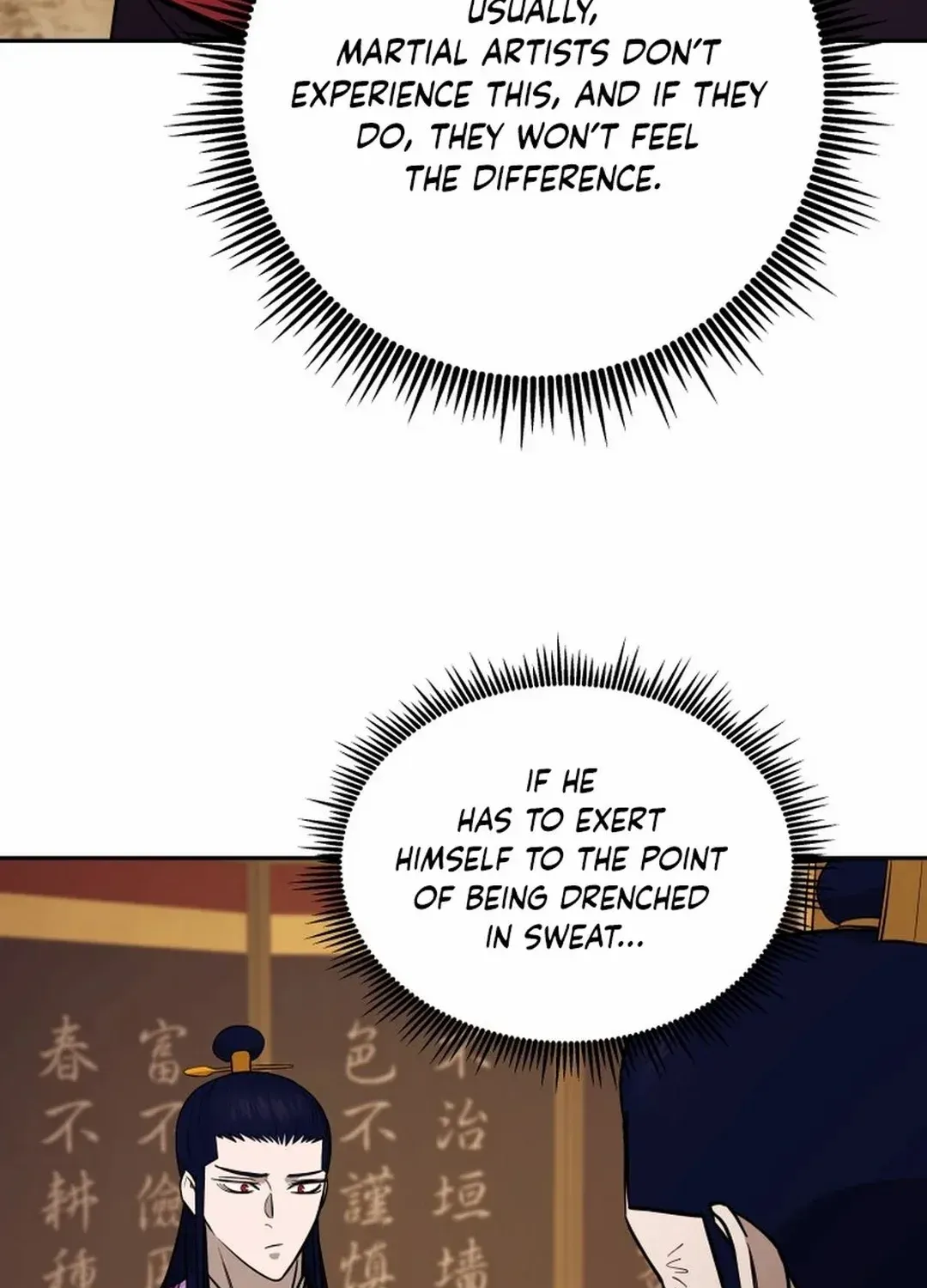 Gwanjeon: Kang Jin Lee Chapter 186 page 58 - 