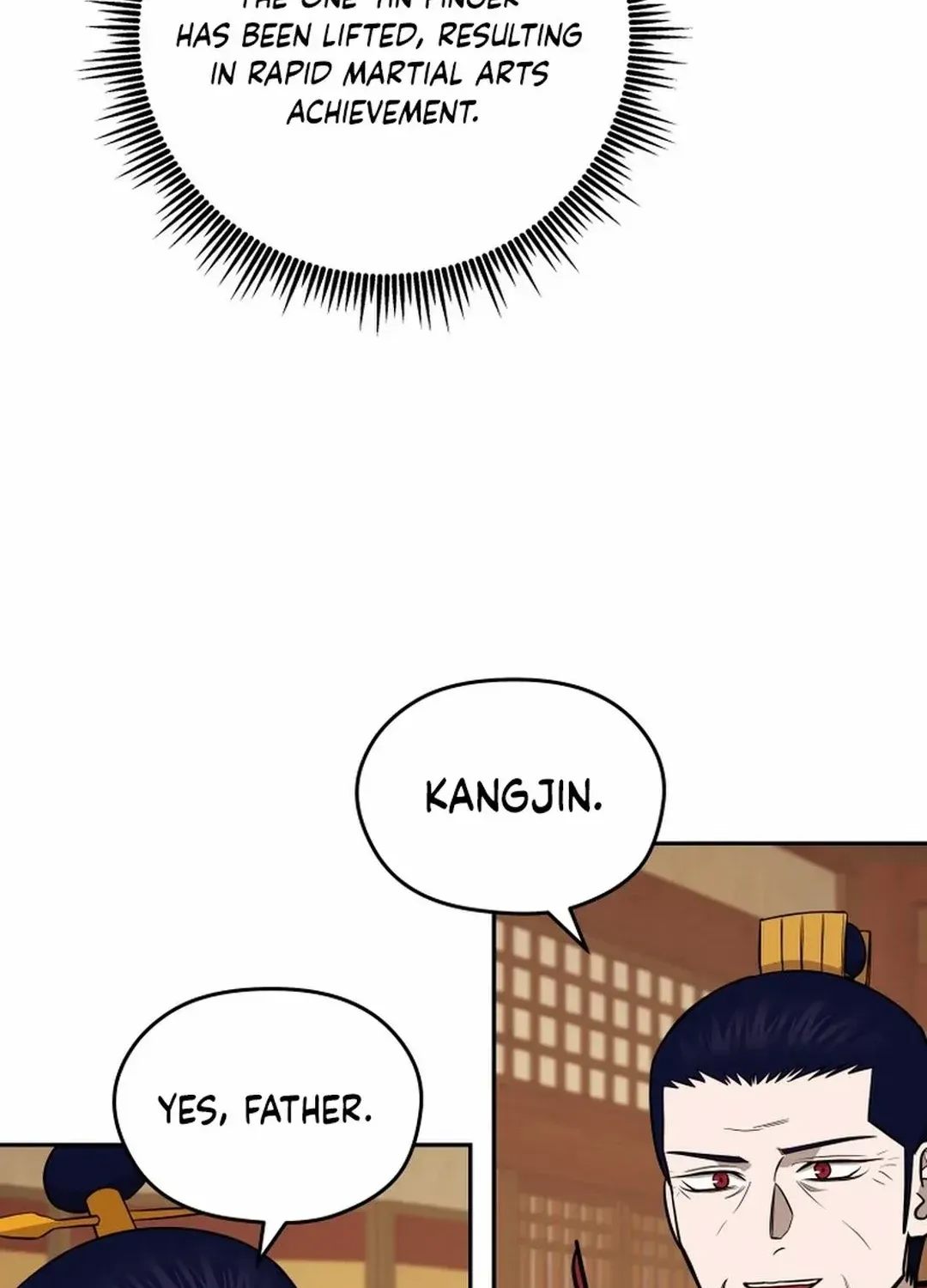 Gwanjeon: Kang Jin Lee Chapter 186 page 61 - 