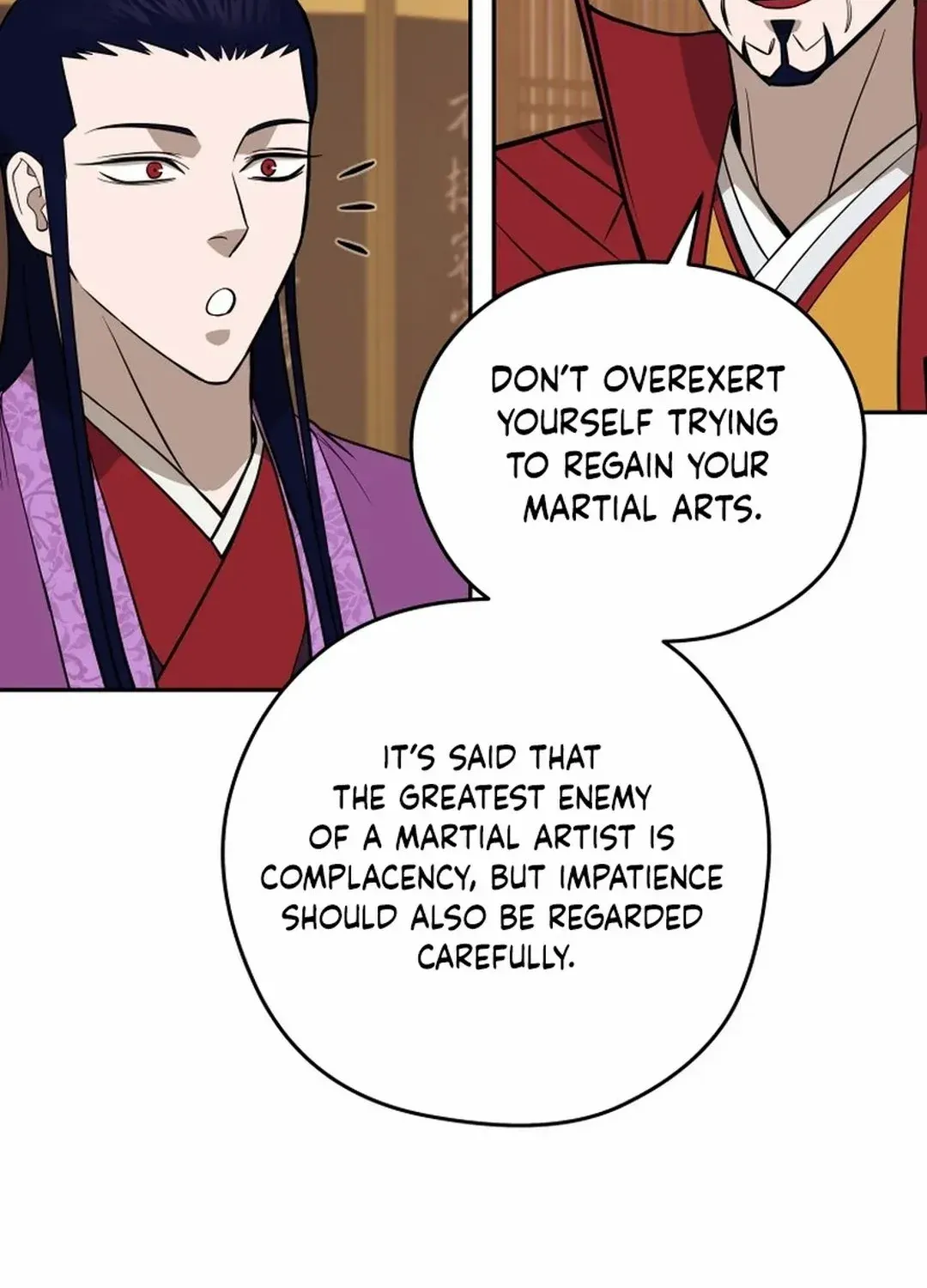 Gwanjeon: Kang Jin Lee Chapter 186 page 62 - 
