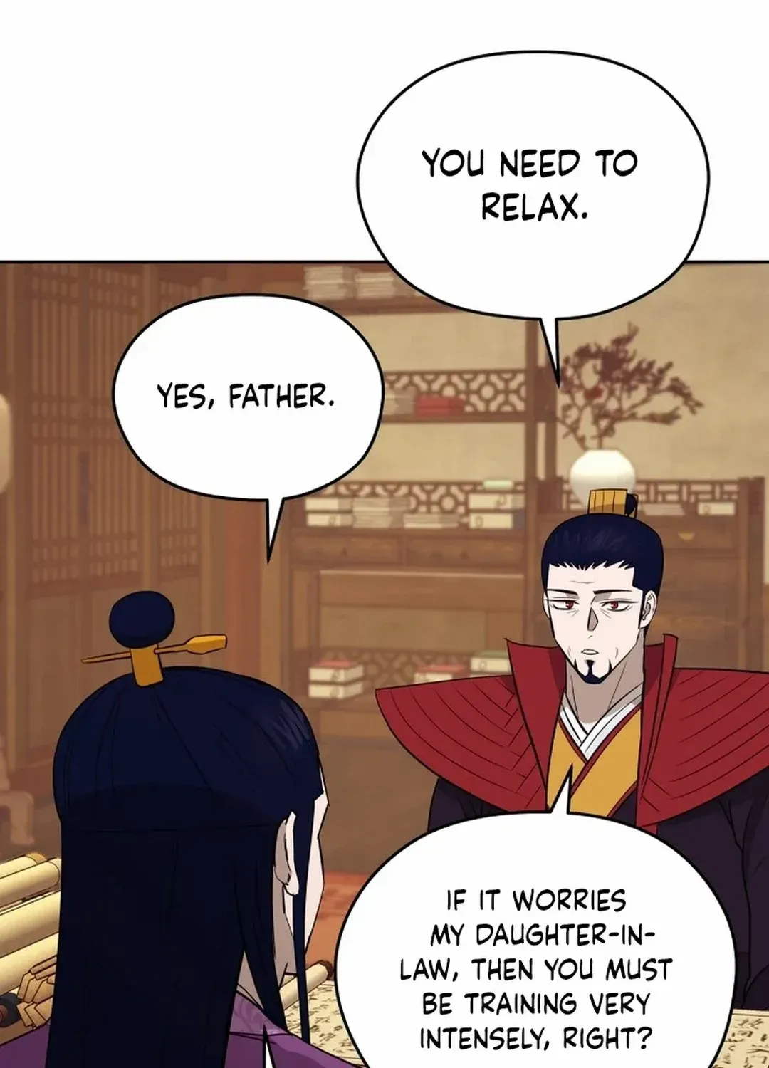Gwanjeon: Kang Jin Lee Chapter 186 page 63 - 