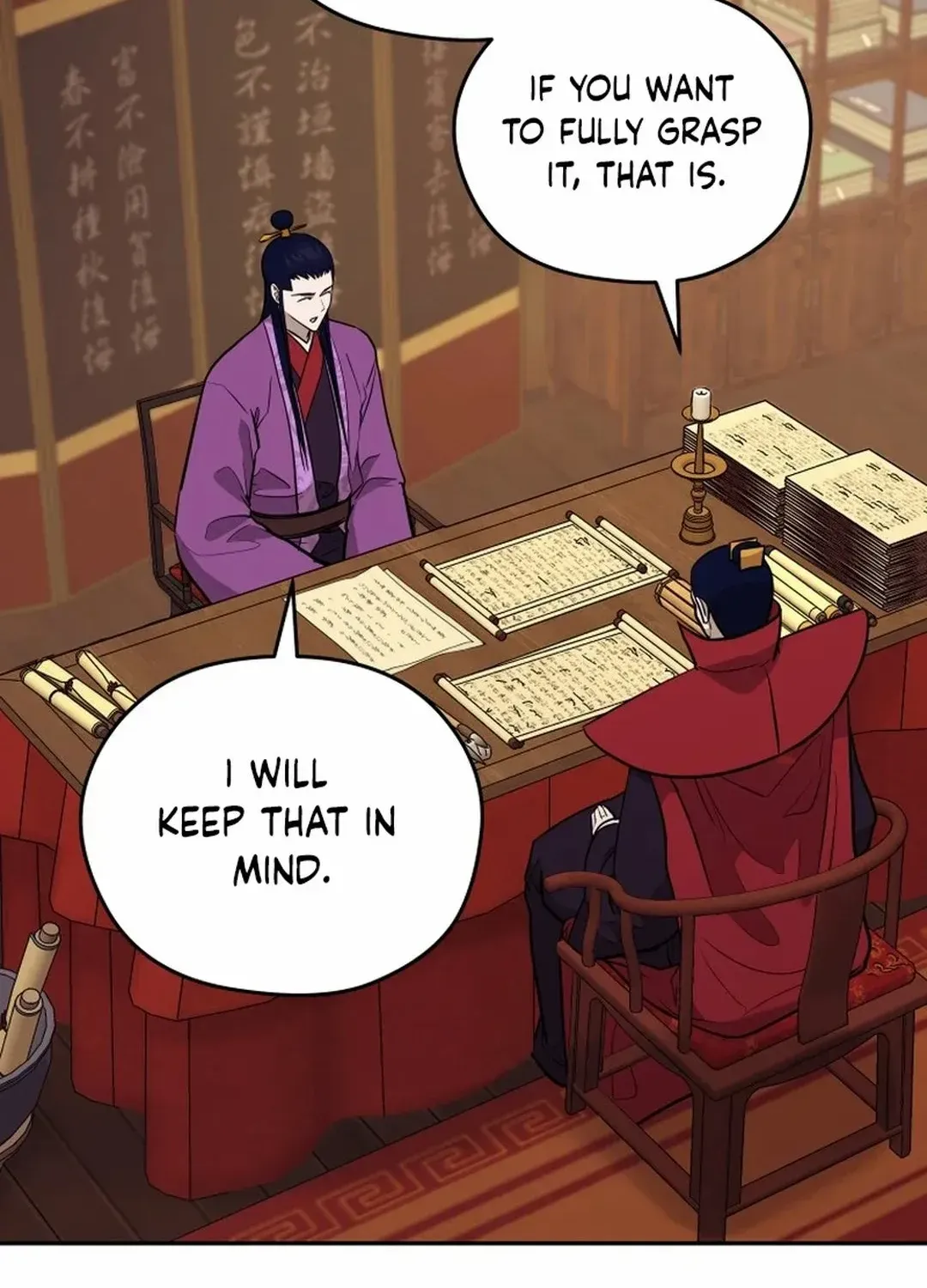 Gwanjeon: Kang Jin Lee Chapter 186 page 65 - 