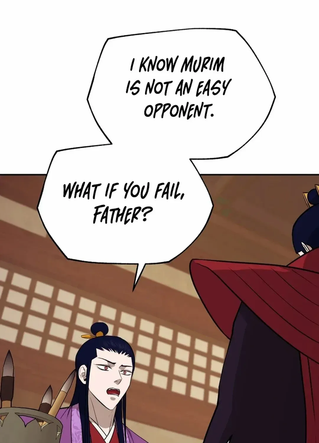 Gwanjeon: Kang Jin Lee Chapter 186 page 76 - 