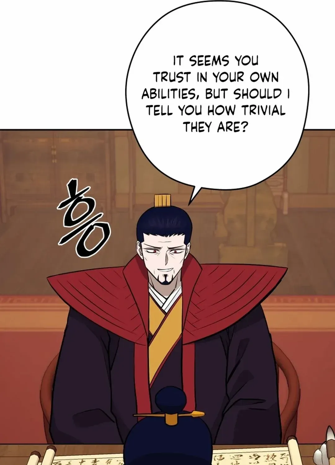 Gwanjeon: Kang Jin Lee Chapter 186 page 80 - 