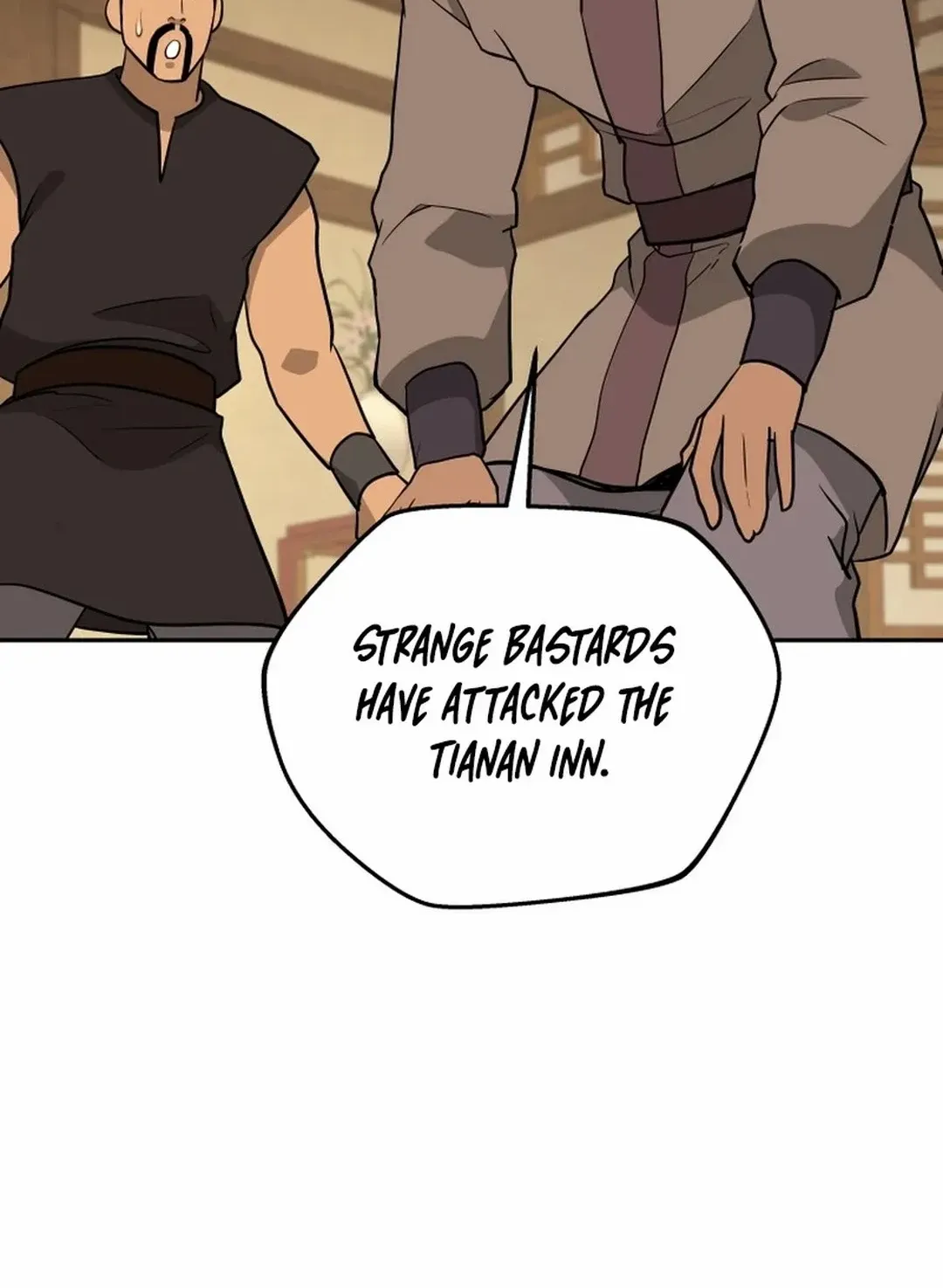 Gwanjeon: Kang Jin Lee Chapter 187 page 106 - 