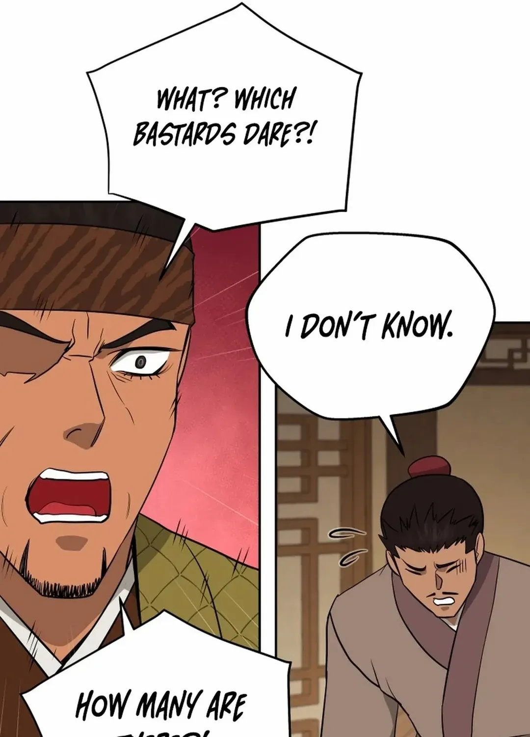 Gwanjeon: Kang Jin Lee Chapter 187 page 107 - 