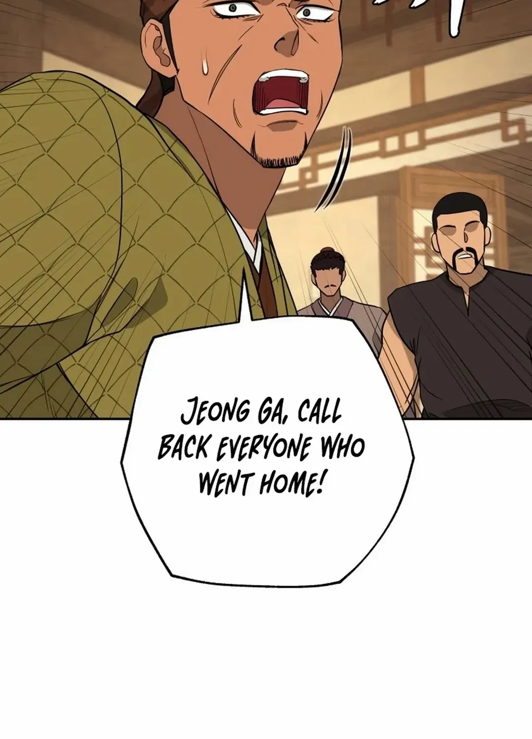 Gwanjeon: Kang Jin Lee Chapter 187 page 111 - 