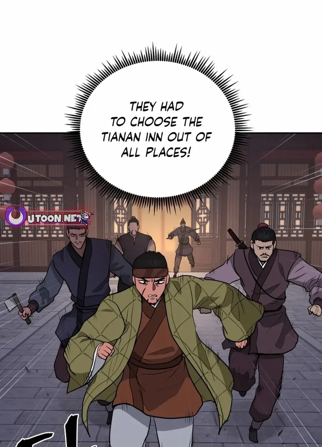 Gwanjeon: Kang Jin Lee Chapter 187 page 112 - 