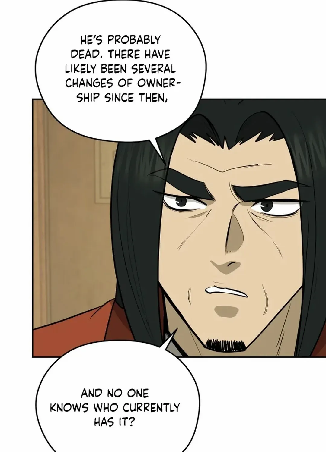 Gwanjeon: Kang Jin Lee Chapter 187 page 14 - 