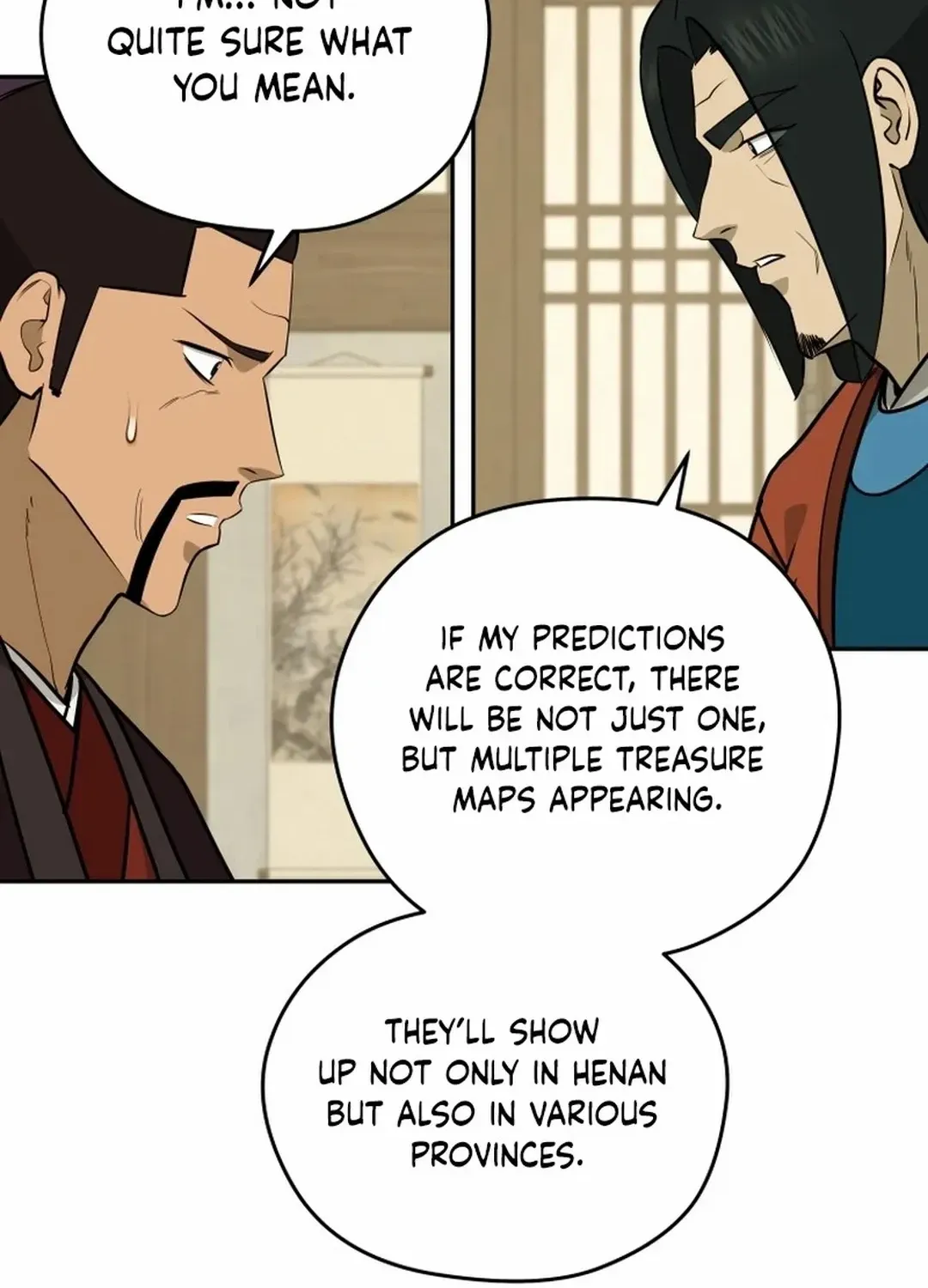 Gwanjeon: Kang Jin Lee Chapter 187 page 17 - 