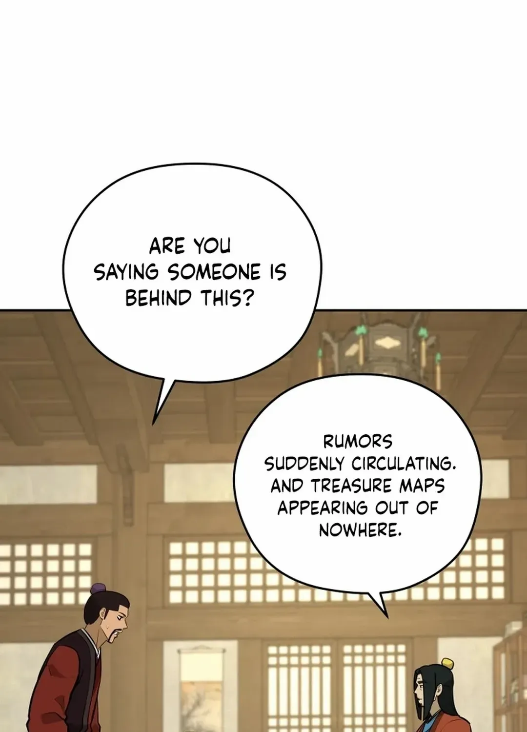 Gwanjeon: Kang Jin Lee Chapter 187 page 18 - 