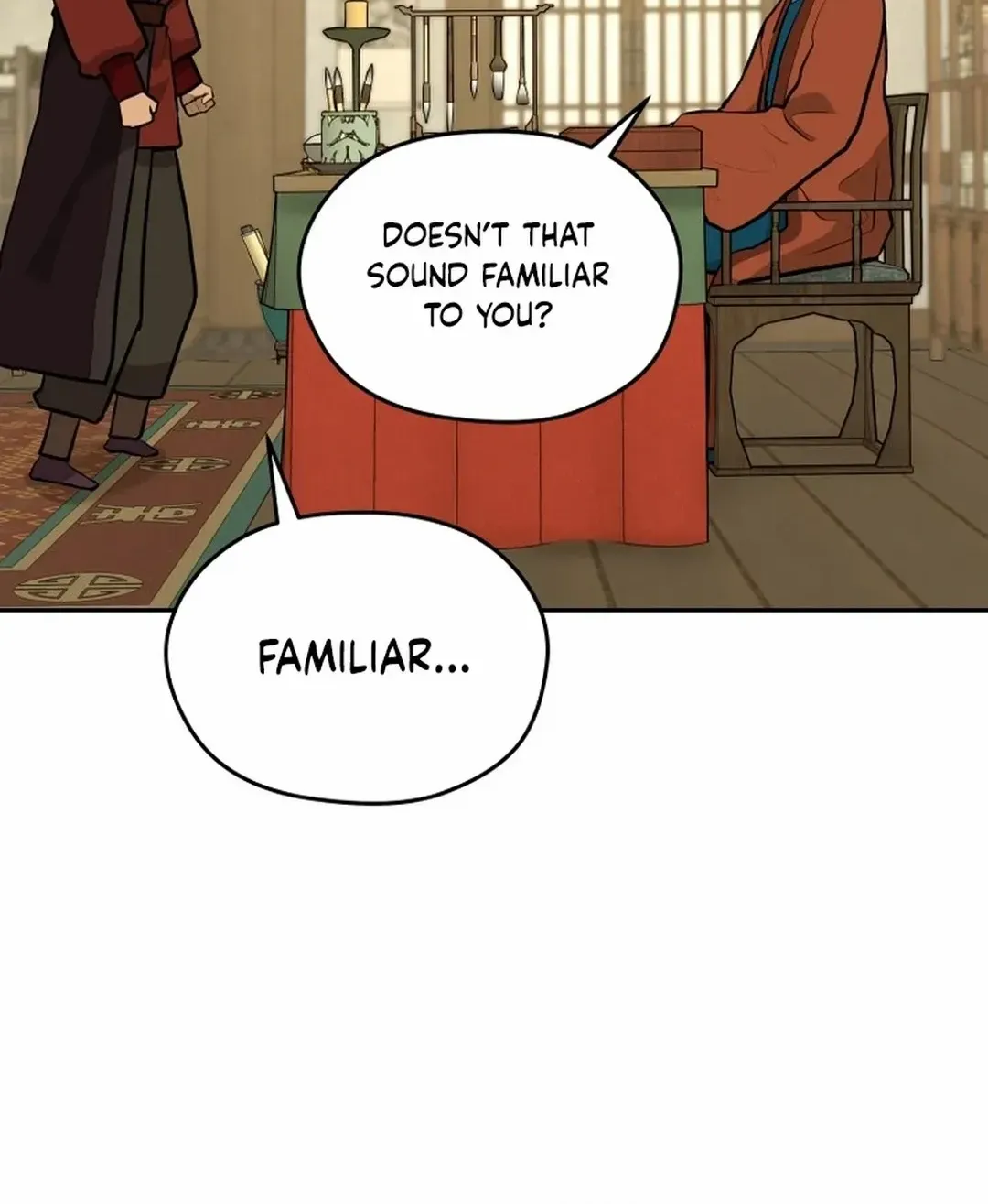 Gwanjeon: Kang Jin Lee Chapter 187 page 19 - 