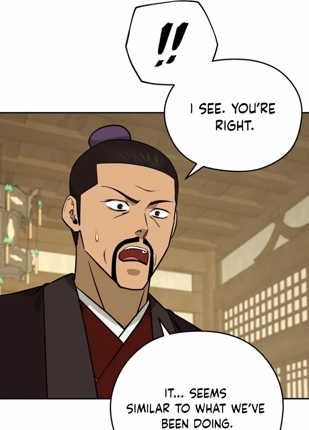Gwanjeon: Kang Jin Lee Chapter 187 page 20 - 