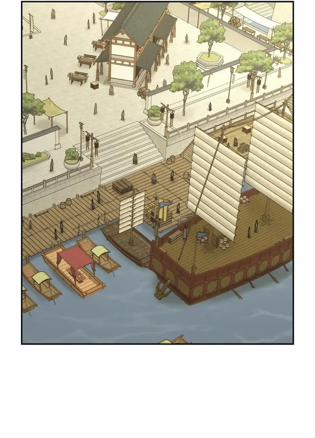 Gwanjeon: Kang Jin Lee Chapter 187 page 27 - 