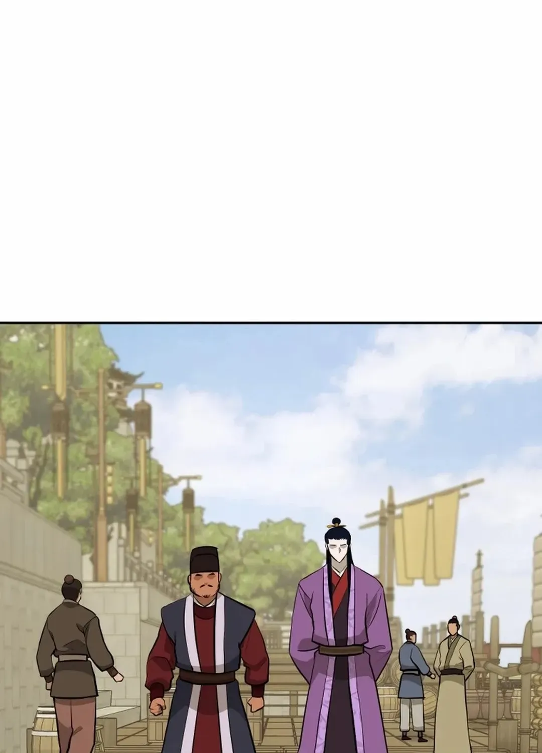 Gwanjeon: Kang Jin Lee Chapter 187 page 28 - 