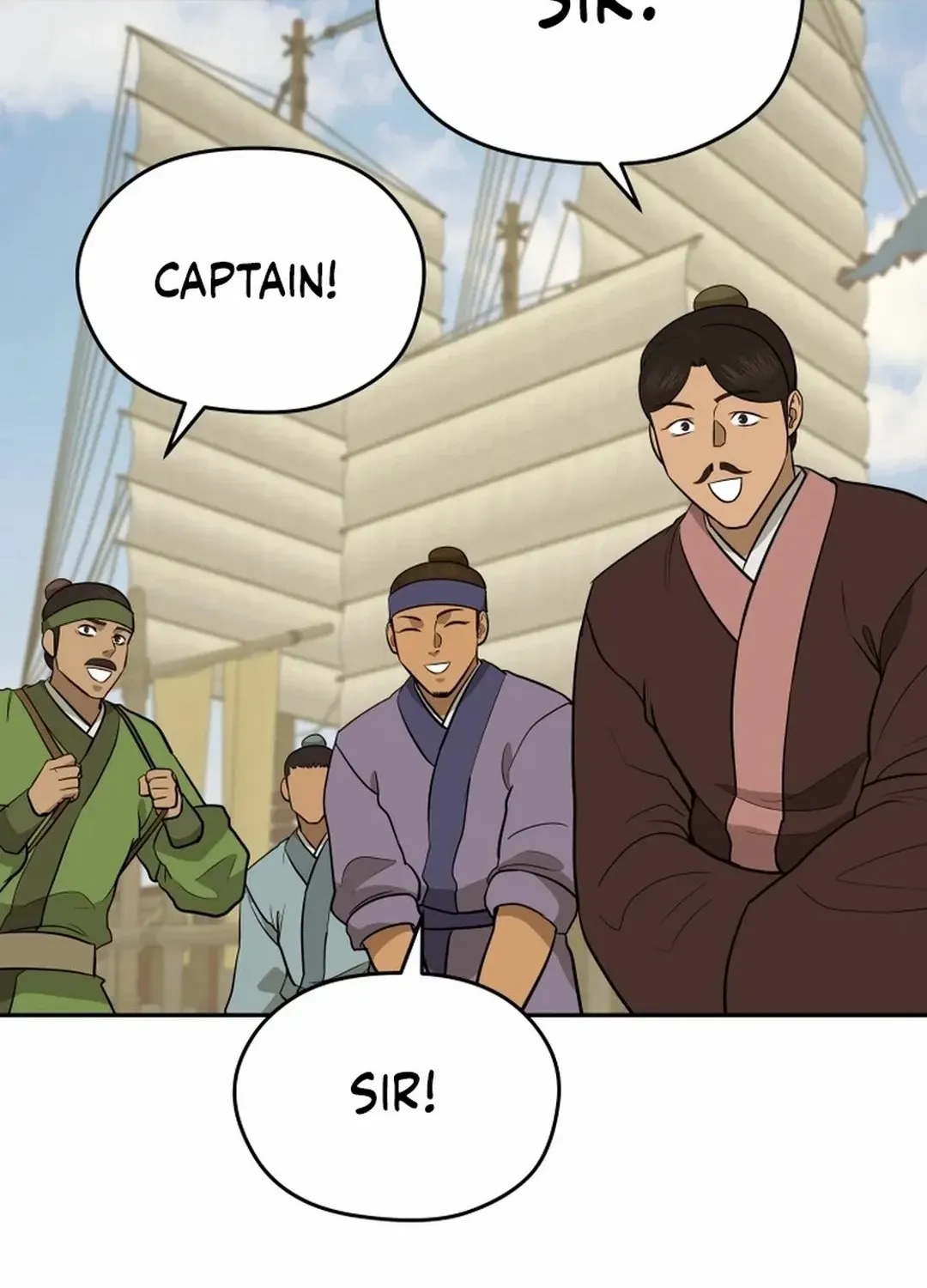 Gwanjeon: Kang Jin Lee Chapter 187 page 30 - 