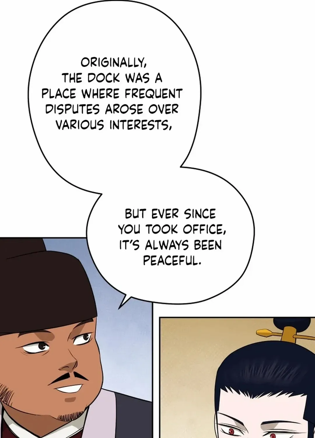 Gwanjeon: Kang Jin Lee Chapter 187 page 33 - 