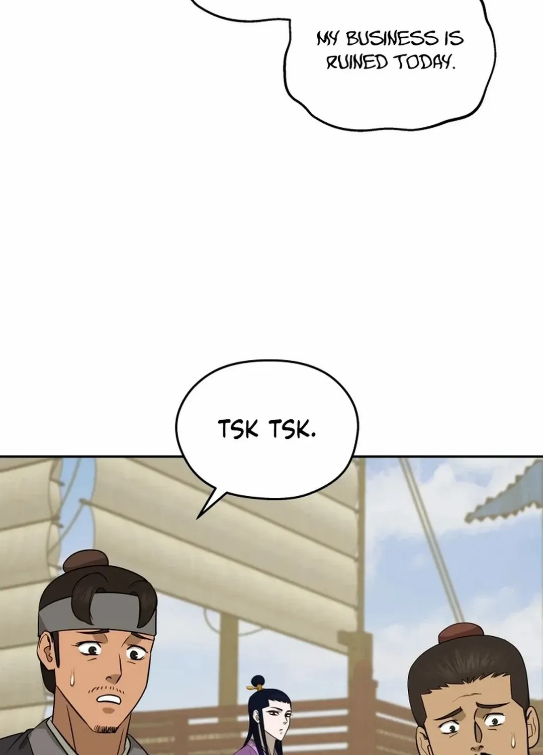 Gwanjeon: Kang Jin Lee Chapter 187 page 40 - 