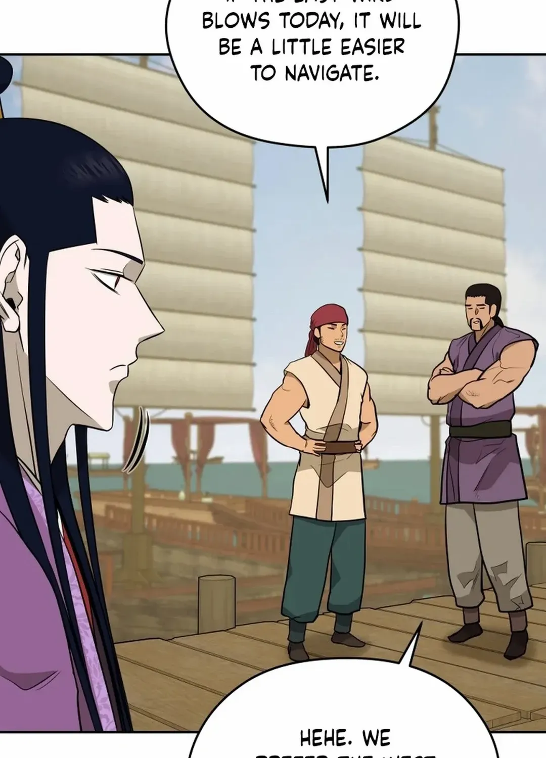 Gwanjeon: Kang Jin Lee Chapter 187 page 42 - 