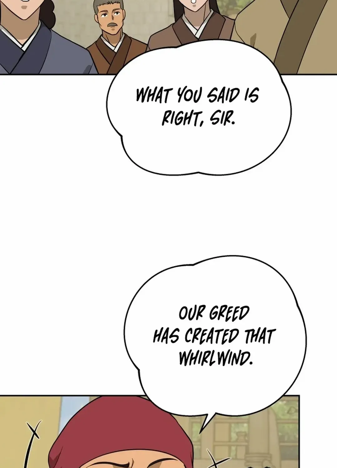 Gwanjeon: Kang Jin Lee Chapter 187 page 54 - 