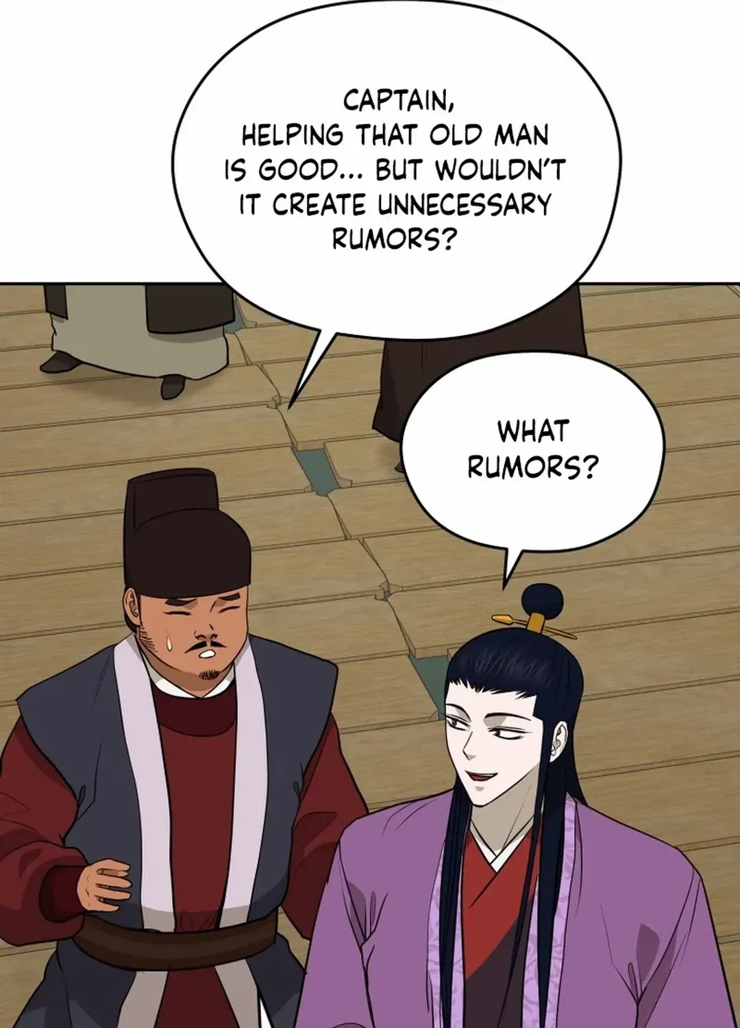 Gwanjeon: Kang Jin Lee Chapter 187 page 59 - 