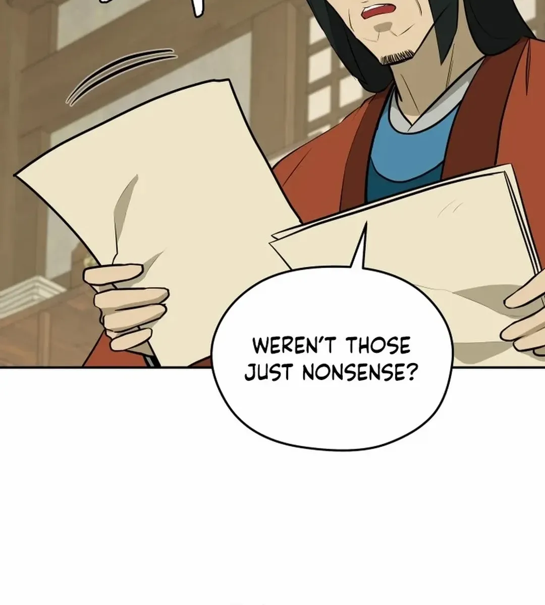Gwanjeon: Kang Jin Lee Chapter 187 page 7 - 
