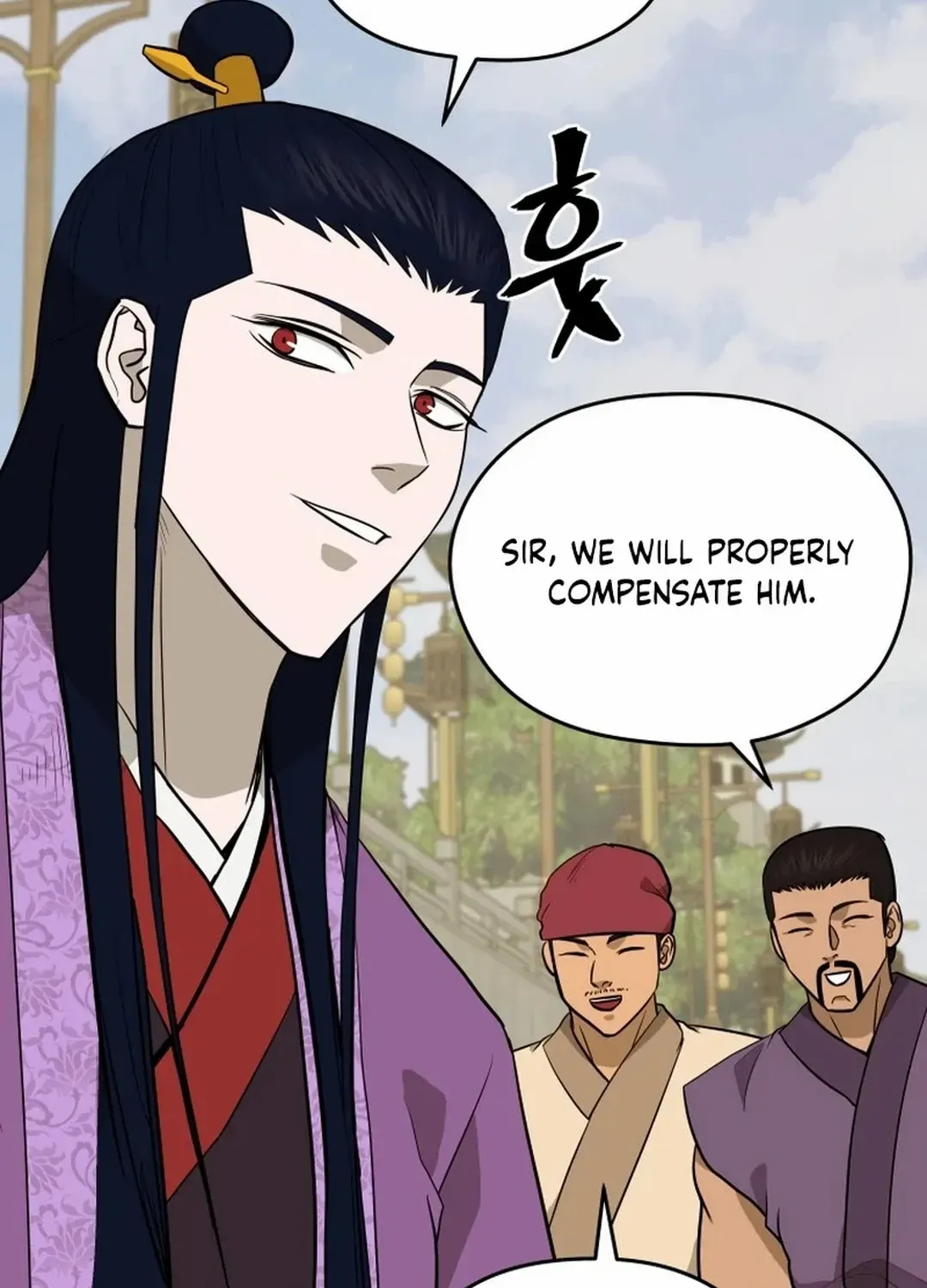 Gwanjeon: Kang Jin Lee Chapter 187 page 61 - 